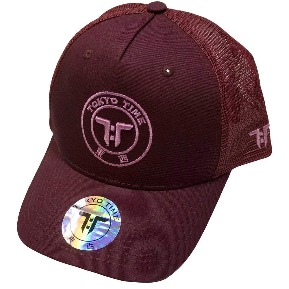 TT Core Pink Logo
