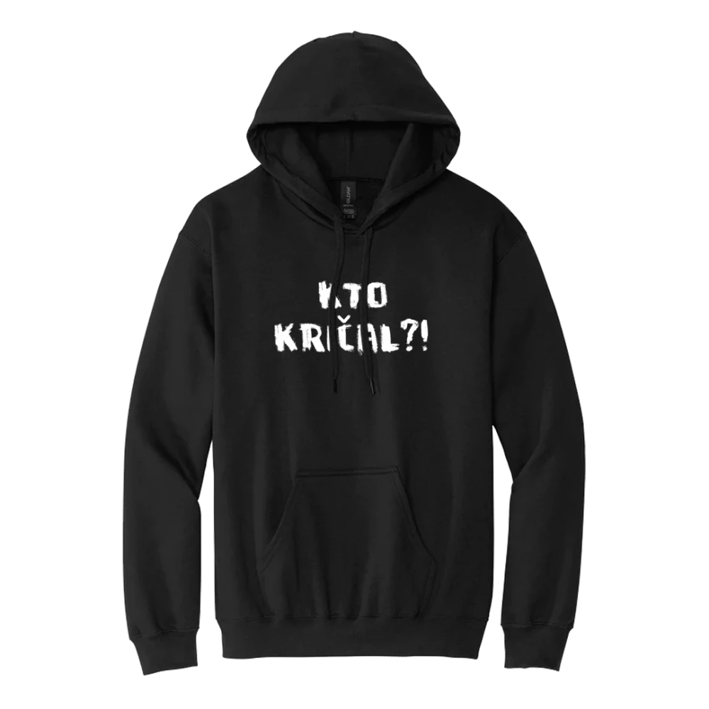 Kto kričal?!