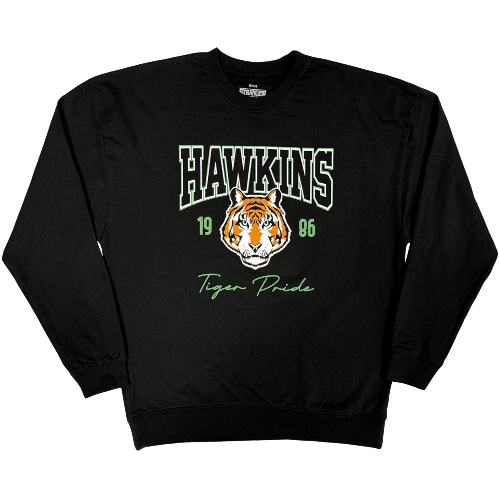 Stranger Things - High School Hawkins