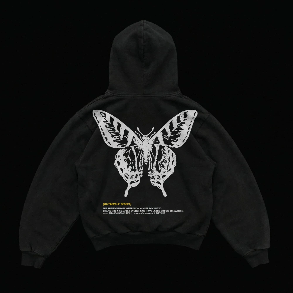Butterfly Effect Hoodie