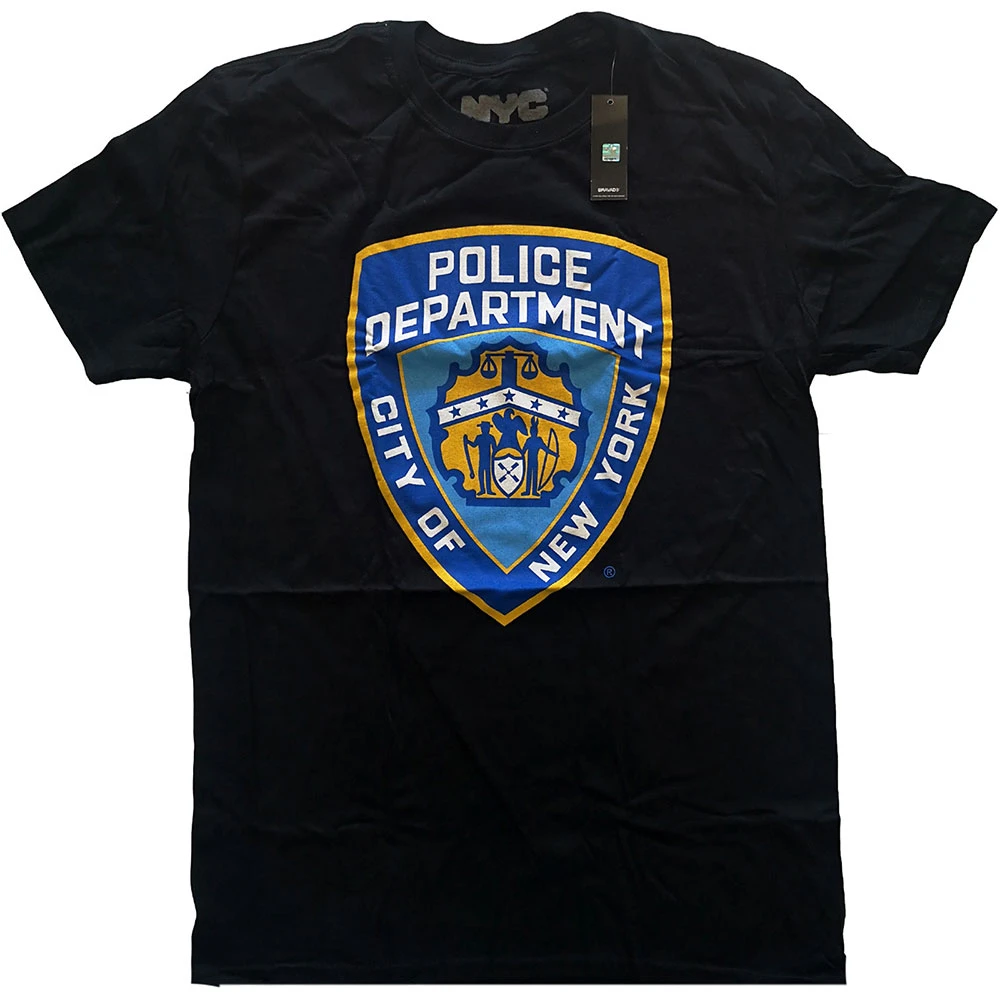 Police Dept. Badge