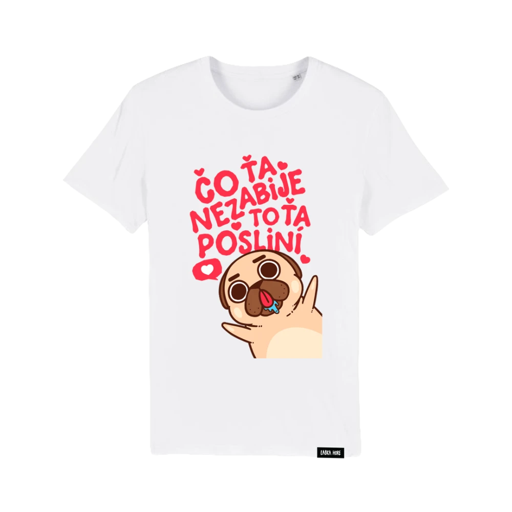 Čo ťa nezabije, to ťa posliní