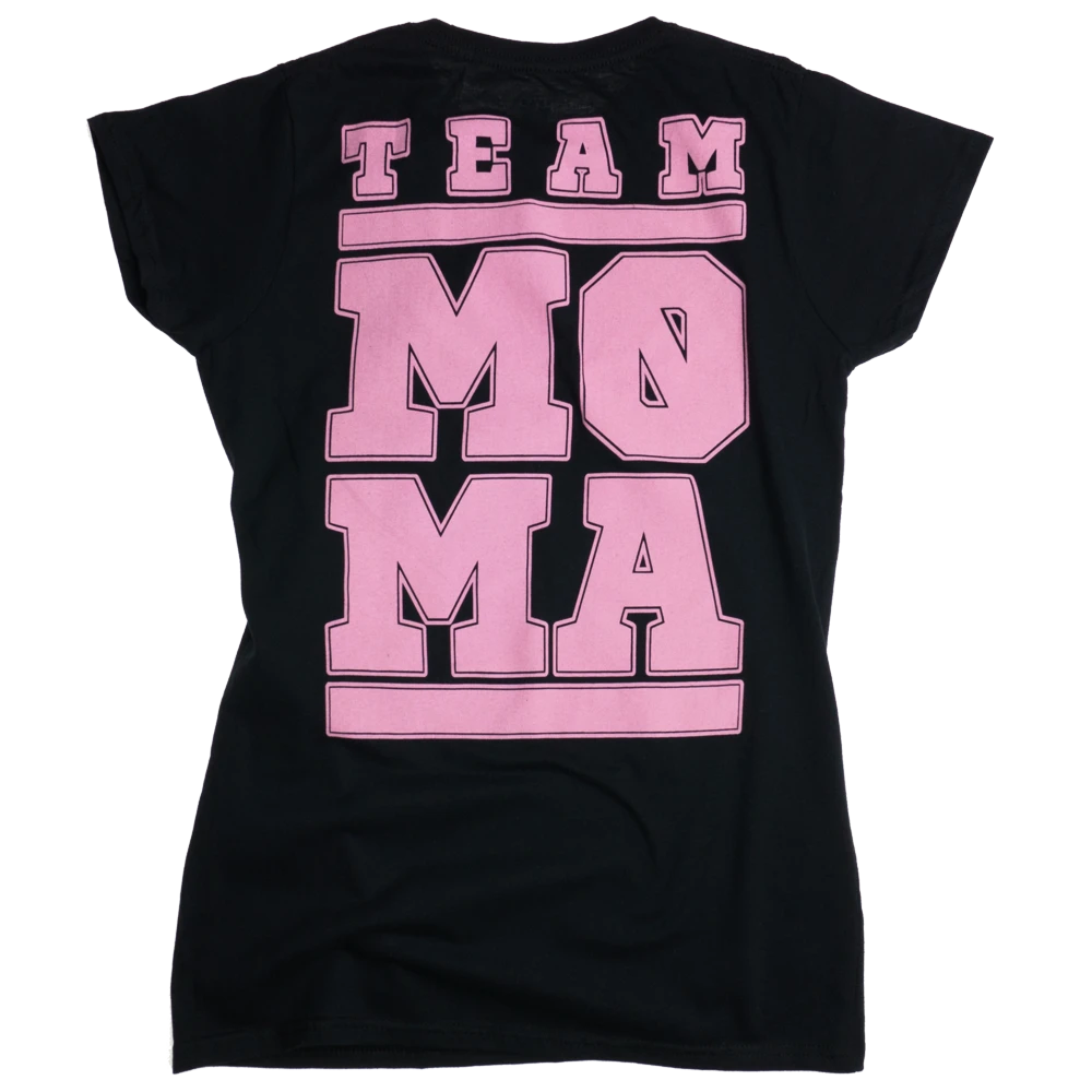 TEAM MOMA