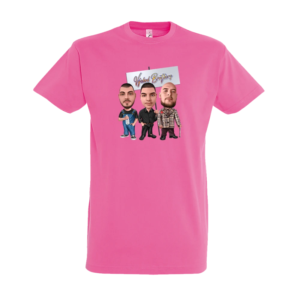 Východ Brothers