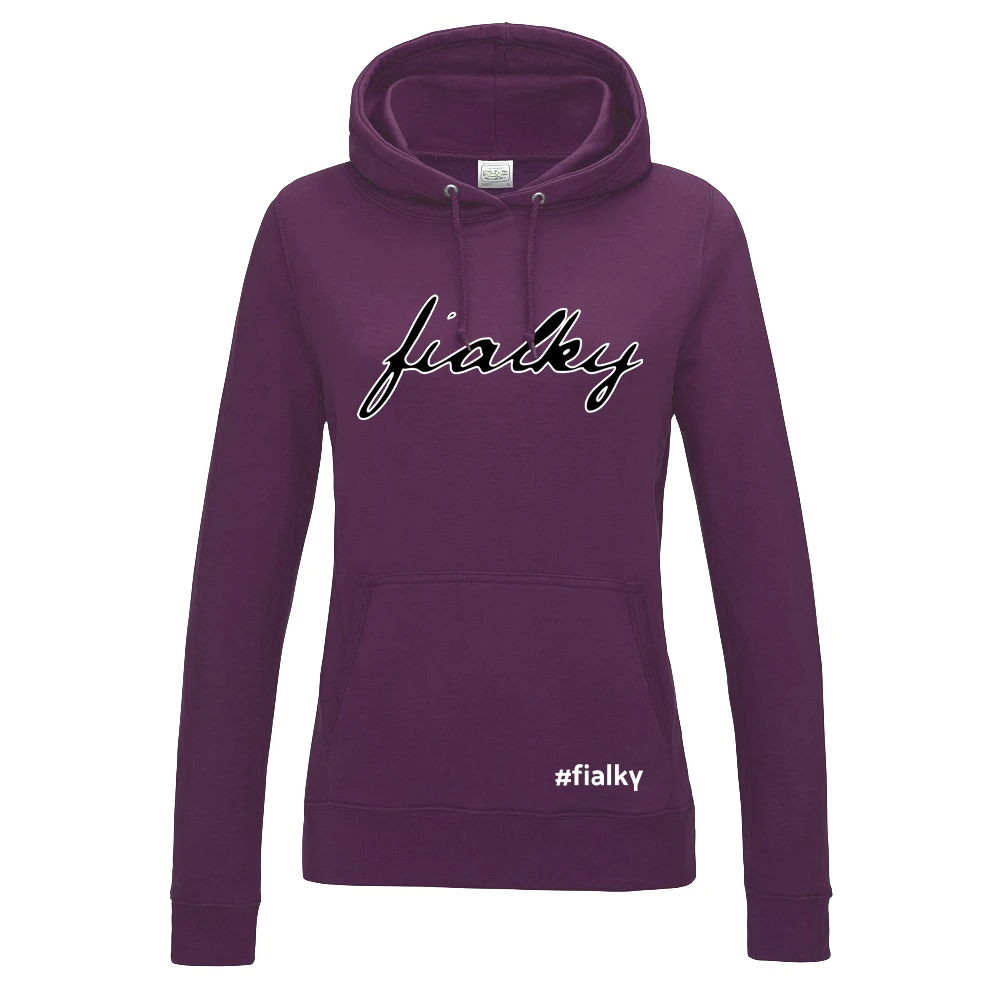 #Fialky