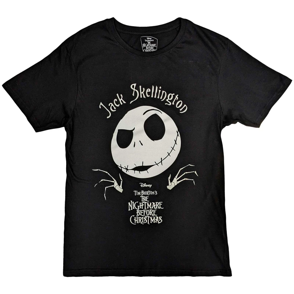 The Nightmare Before Christmas Jack Head