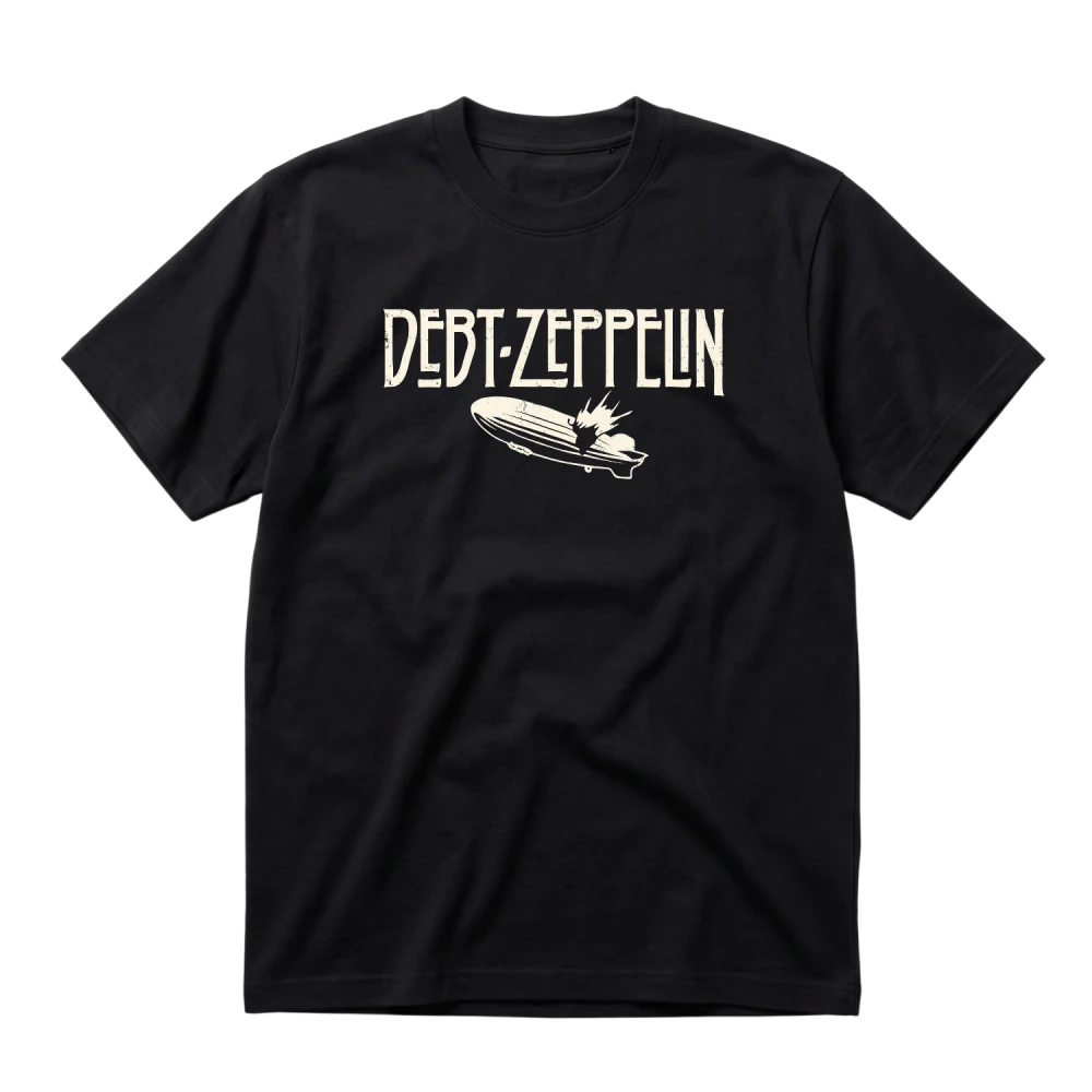 Debt Zeppelin