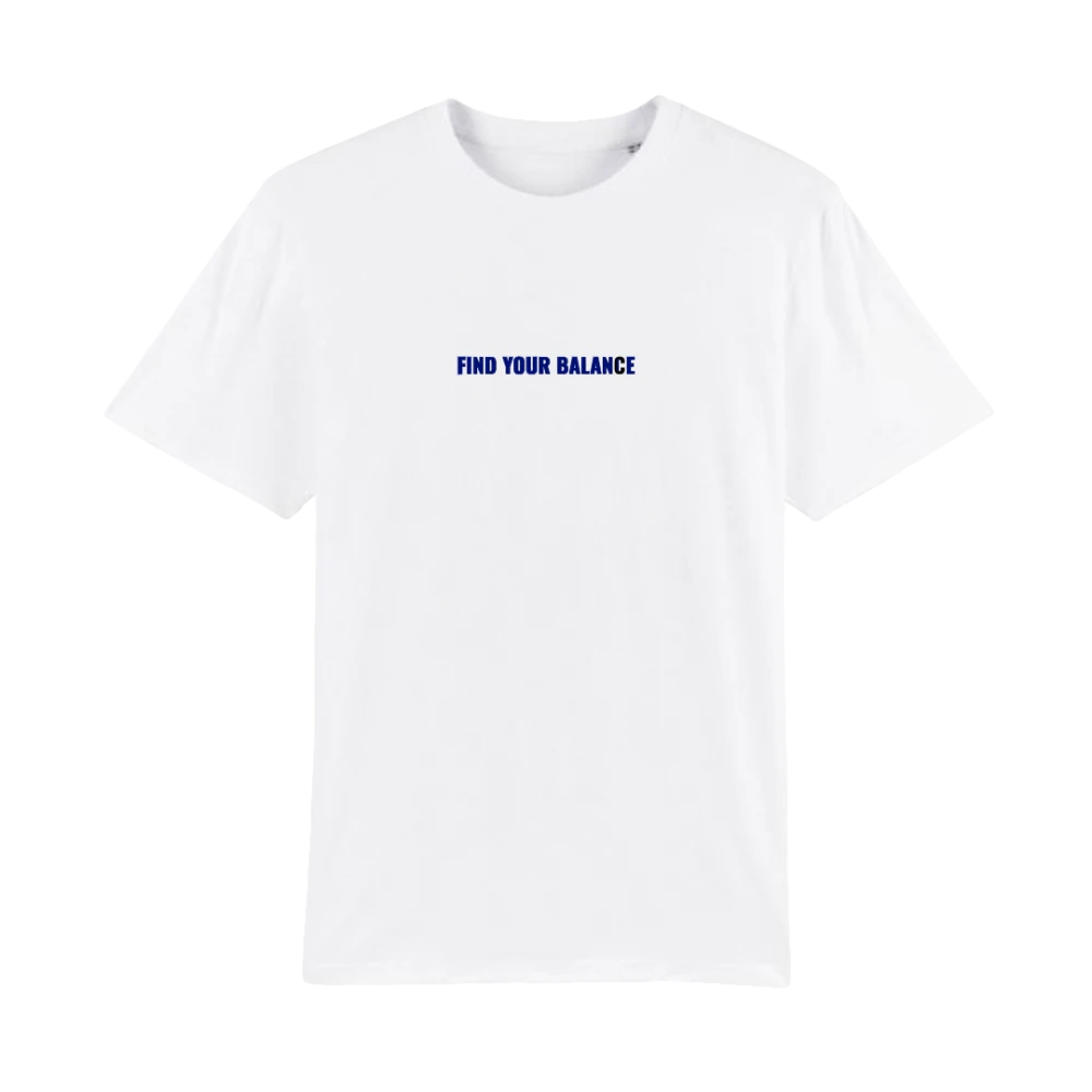 Find your balance - basic ( blue print )