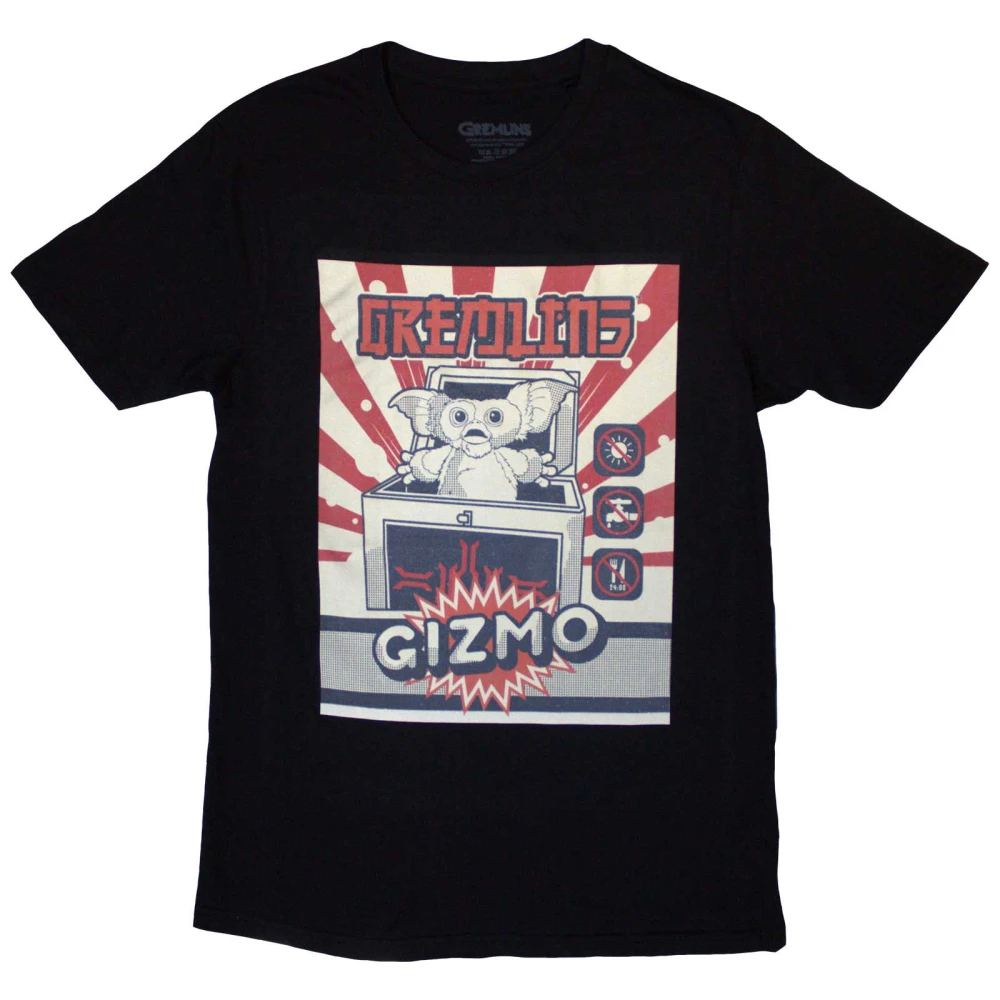 Gizmo Japanese Advert