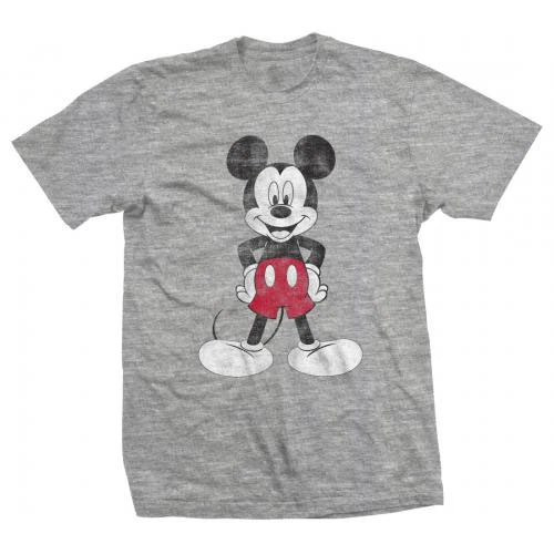 Mickey Mouse Pose