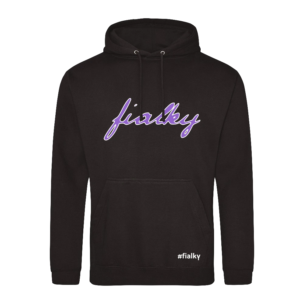#Fialky