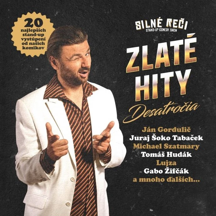 Zlaté Hity Desaťročia