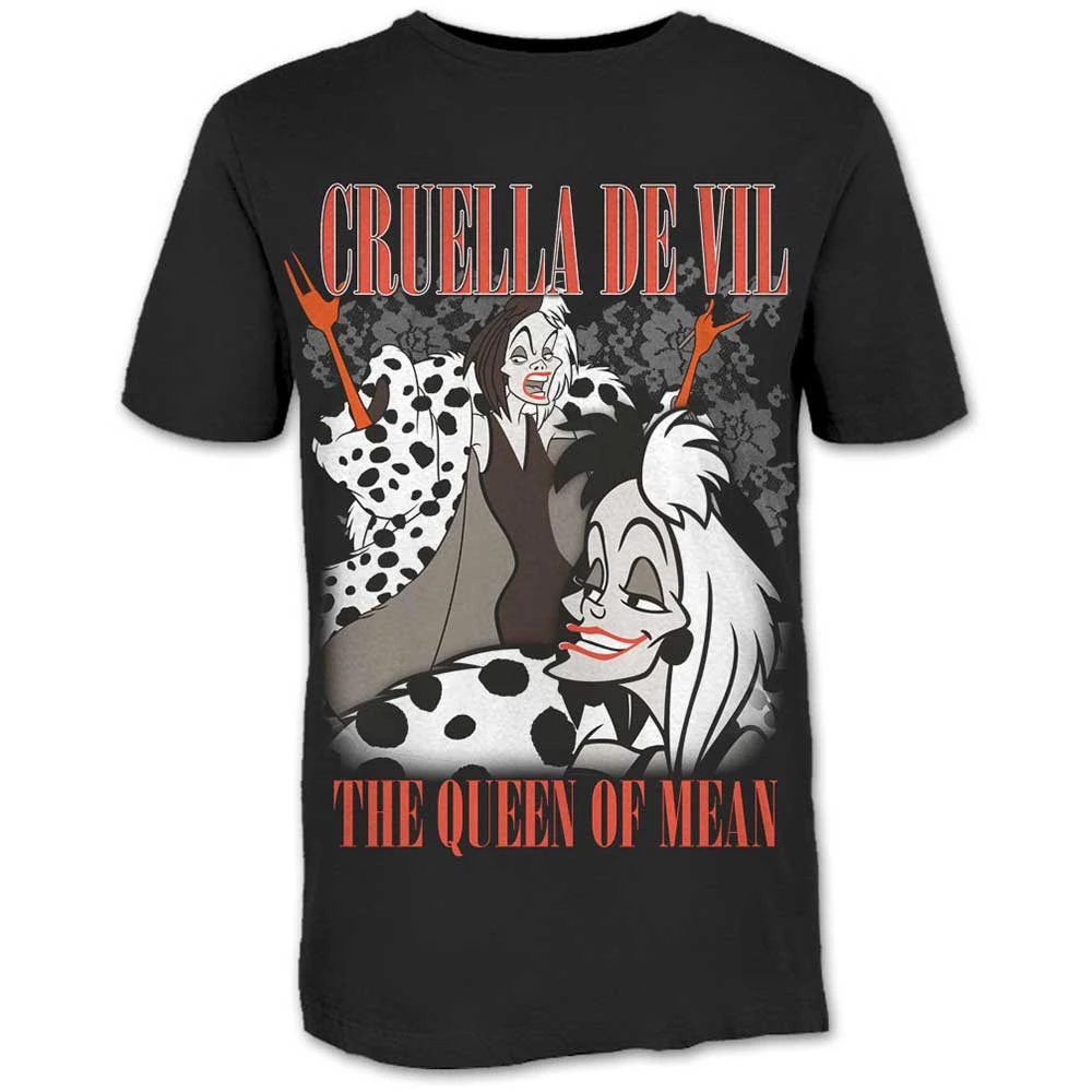 101 Dalmations Cruella Homage