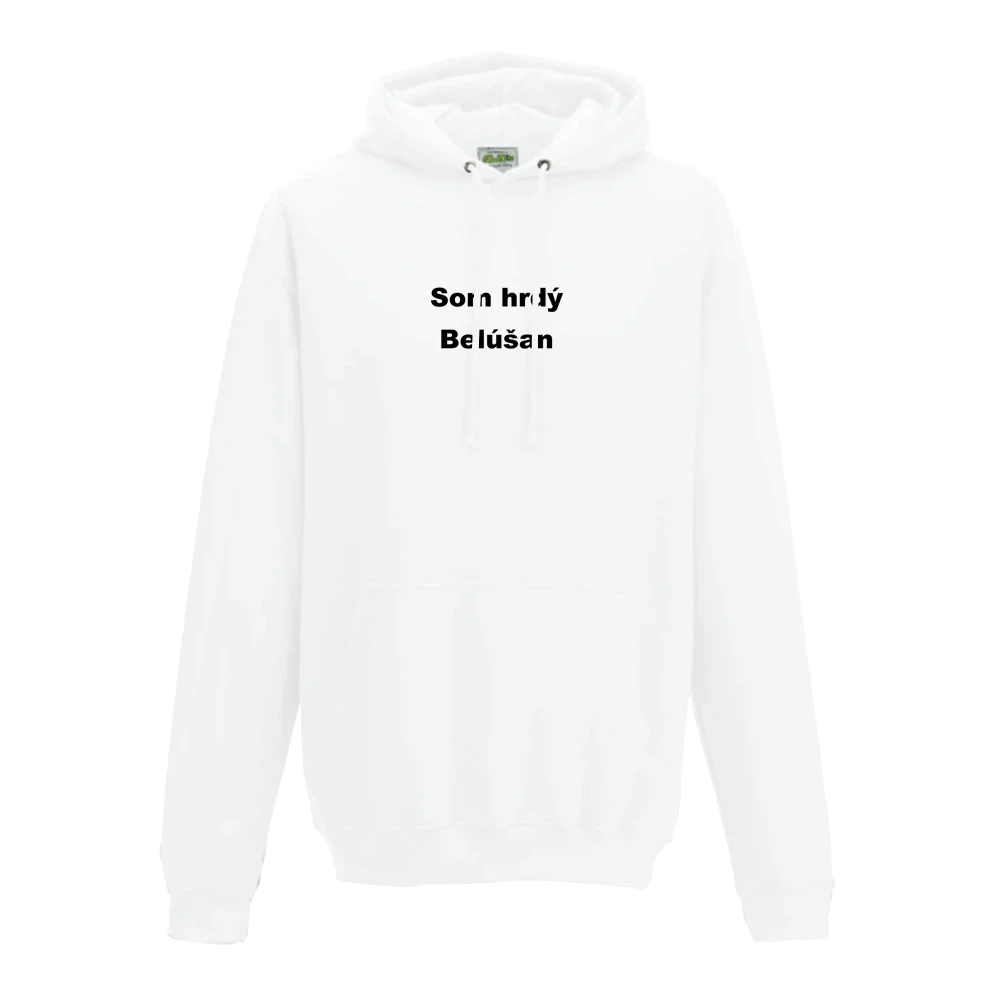 Som Hrdý Belúšan
