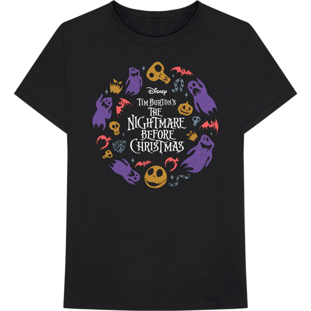 The Nightmare Before Christmas Character Flight