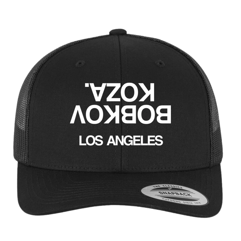 LA