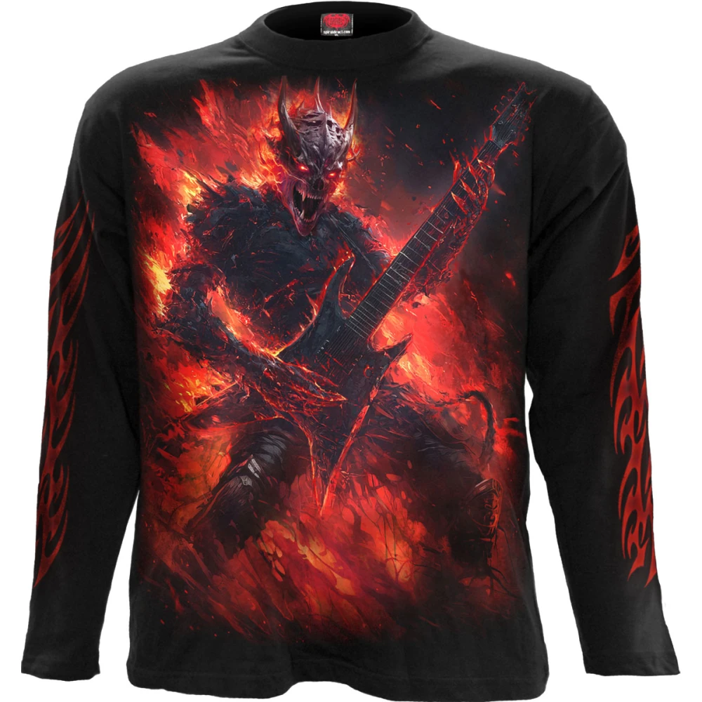 Riff Burner