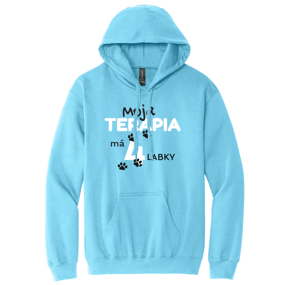 Moja terapia má 4 labky