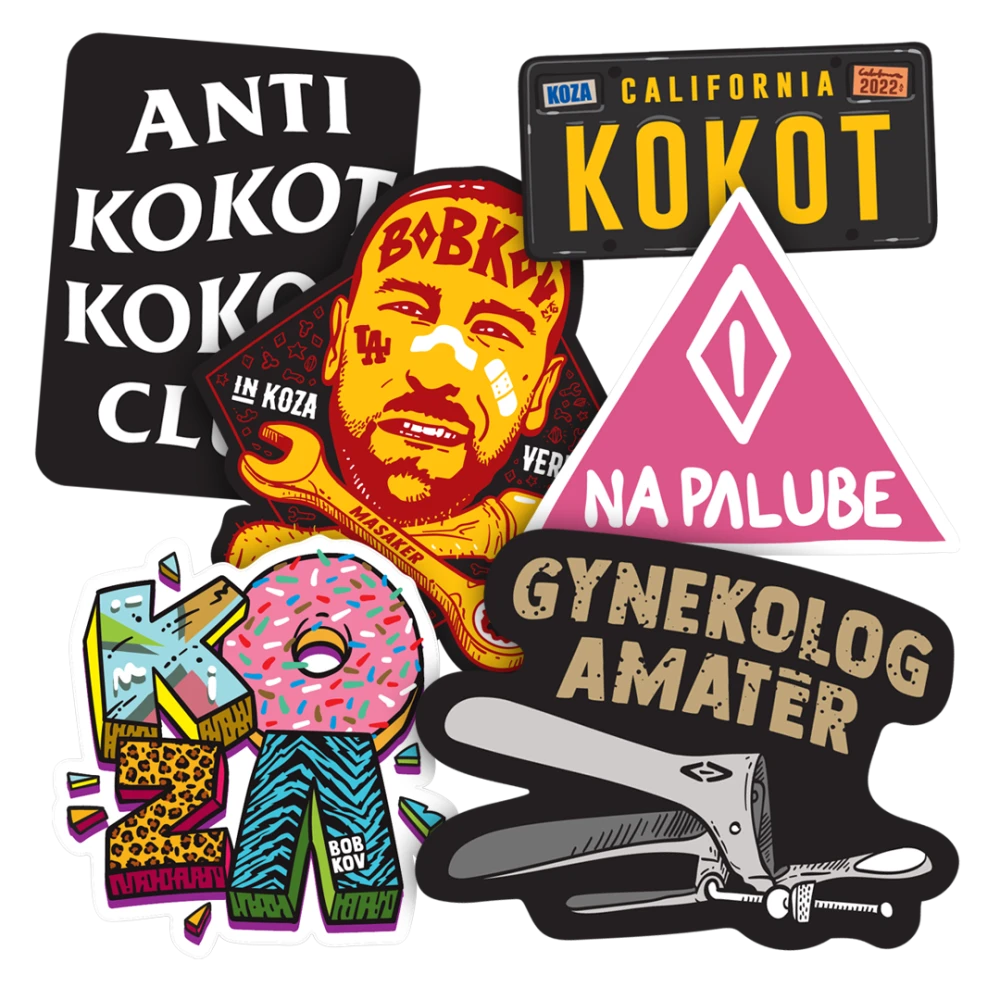 Stickerpack 4.0