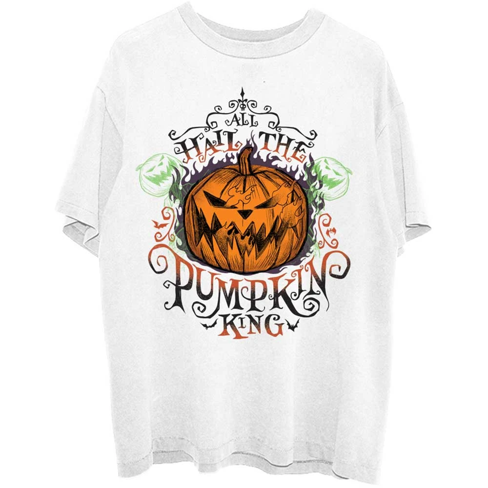 The Nightmare Before Christmas All Hail…