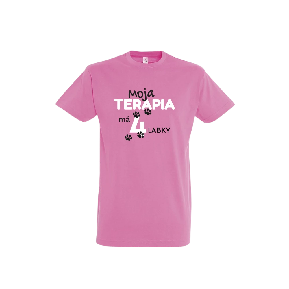 Moja terapia má 4 labky