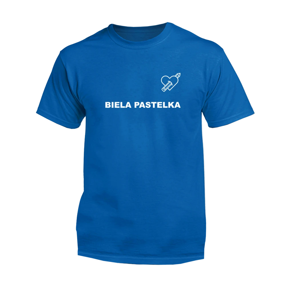 Biela Pastelka