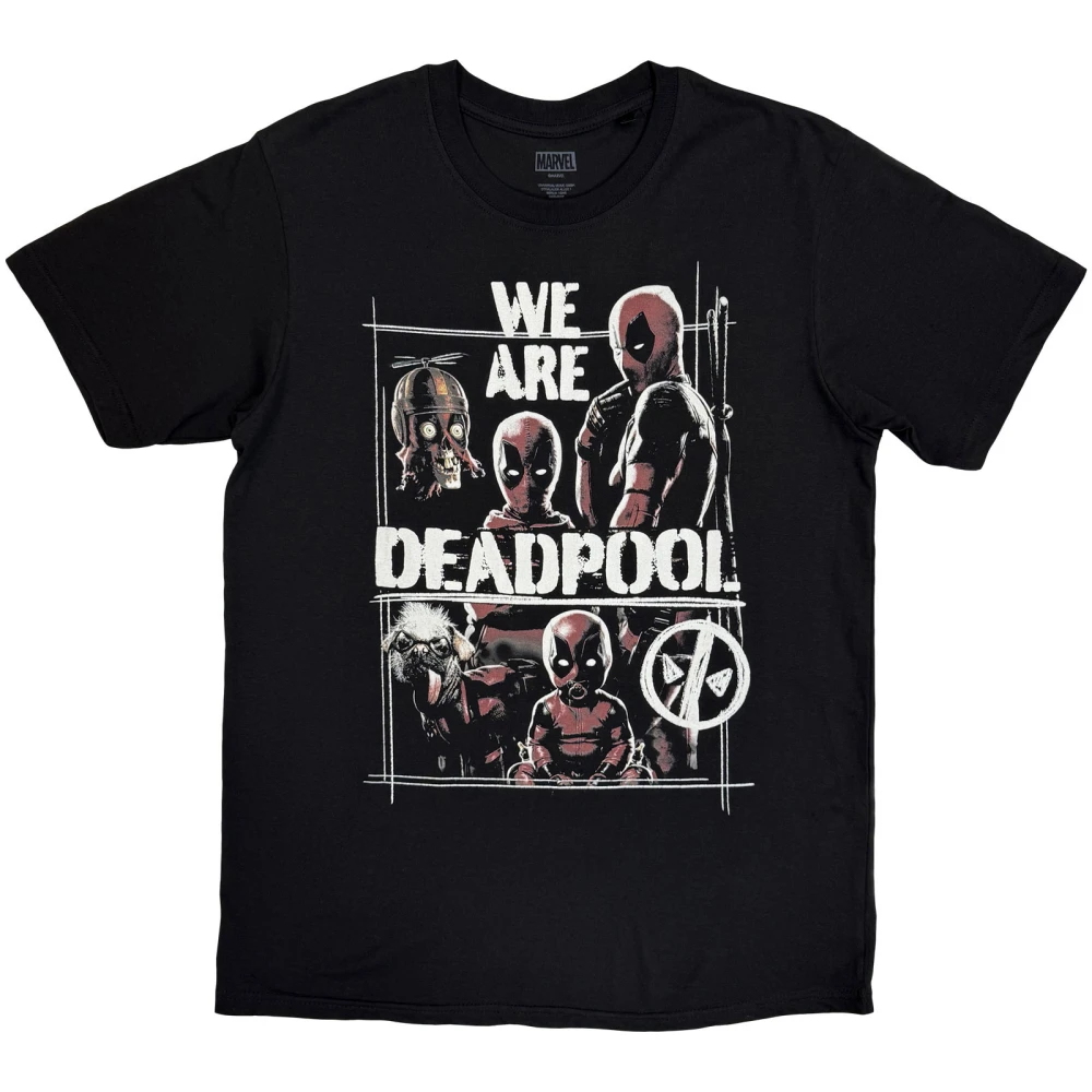 Deadpool We Are Deadpool