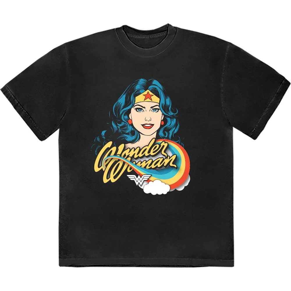 Wonder Woman Rainbow