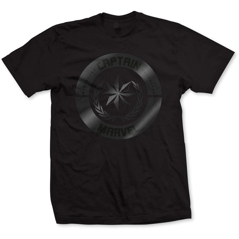 Captain Marvel Silver Circle