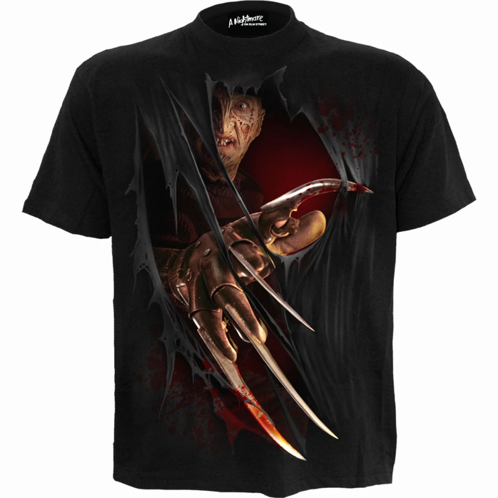 Freddy Claws Elm Street