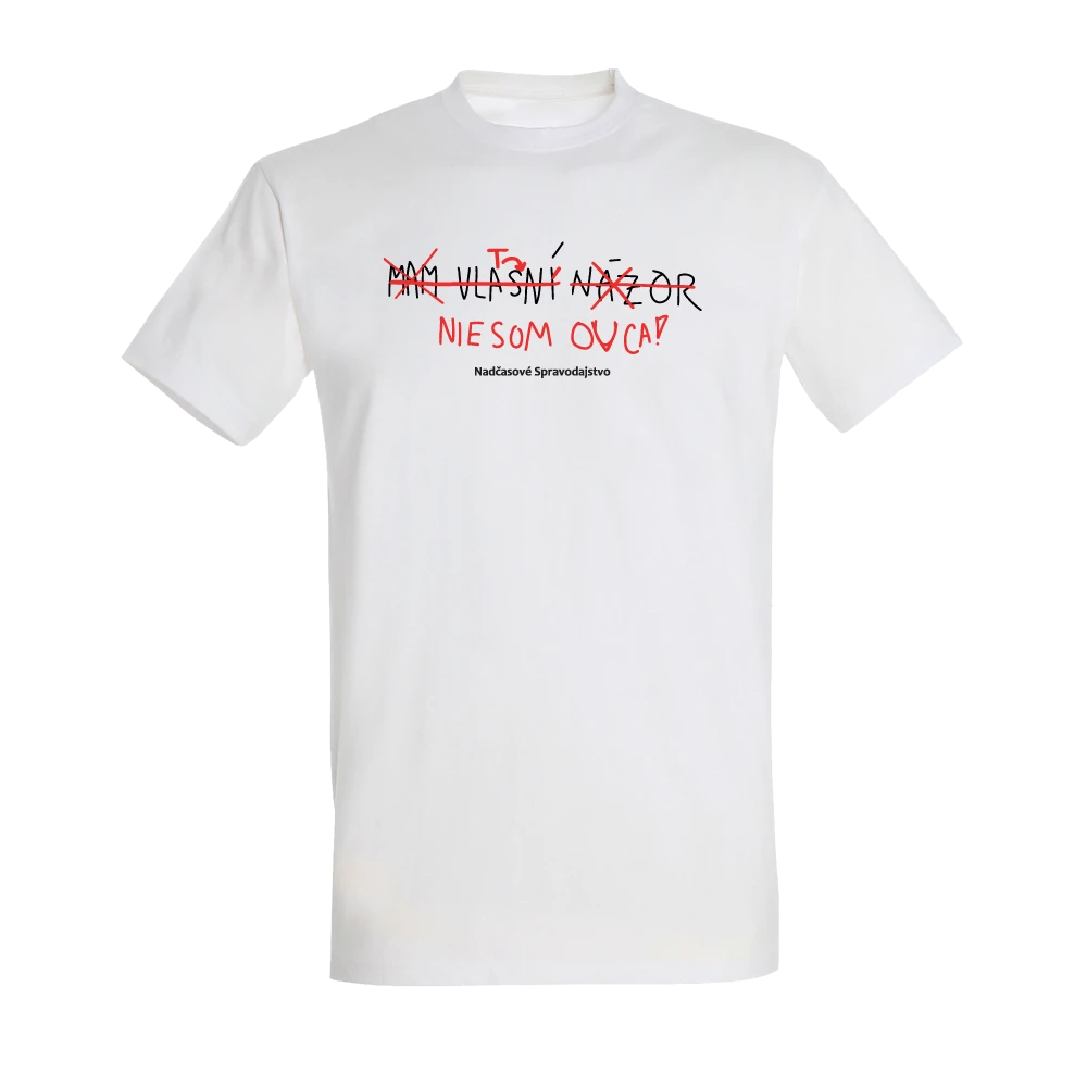 Mám vlastný názor