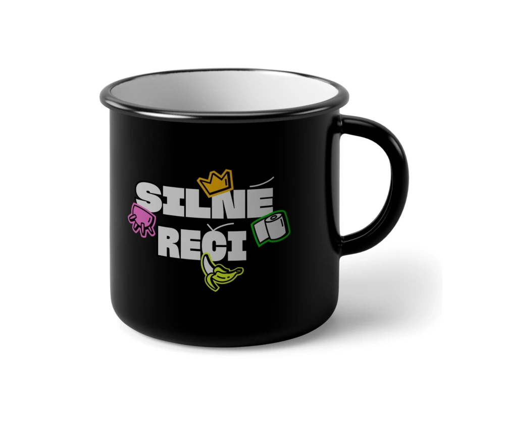 Silné Reči