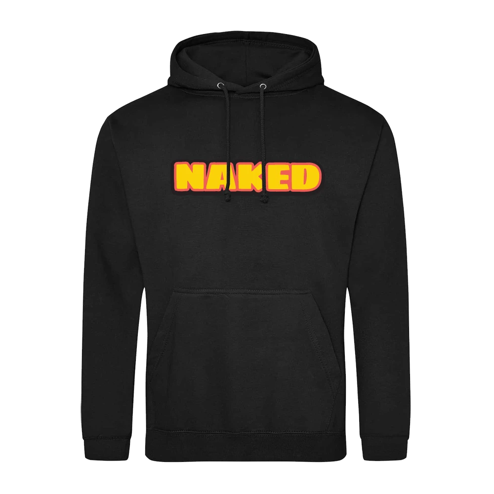 Naked s výhodami, oranžová