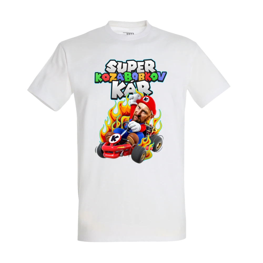 Super Koza Bobkov kár