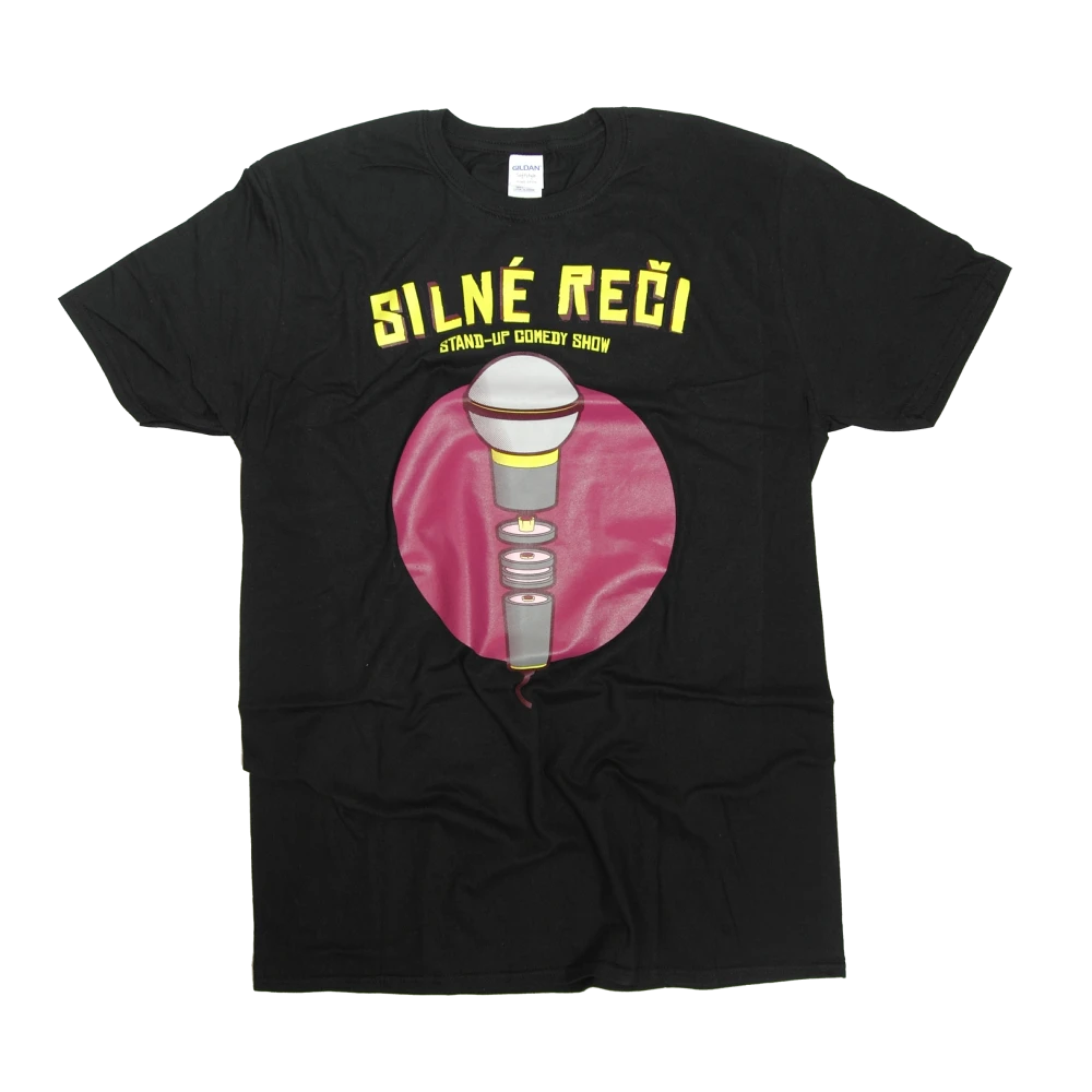 Silné Reči