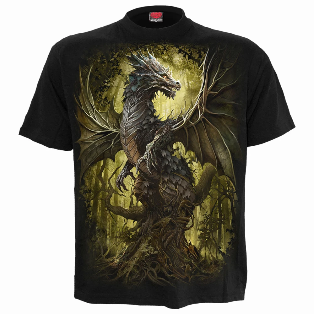 Oak Dragon