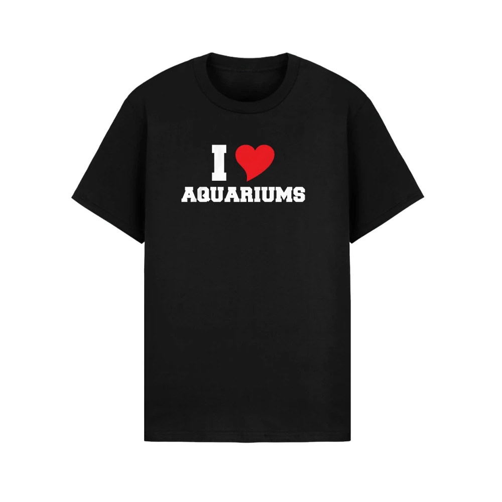 I LOVE AQUARIUMS