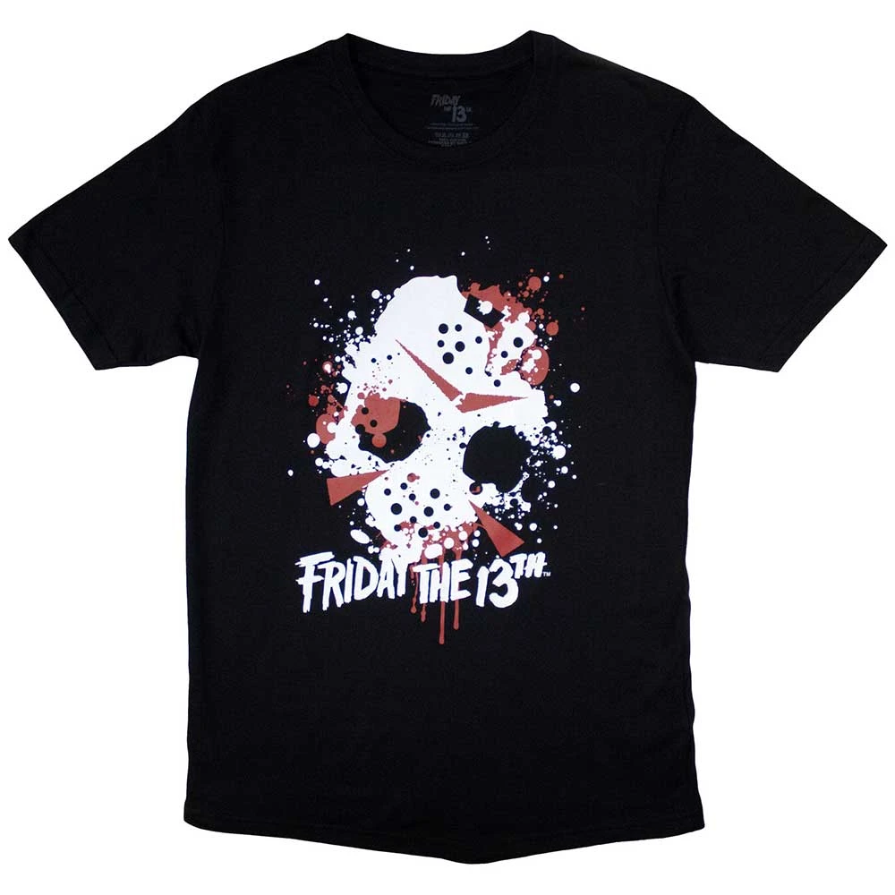 Jason Blood Splat