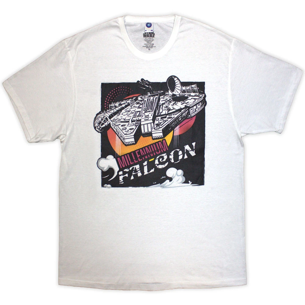 Millennium Falcon Graphic