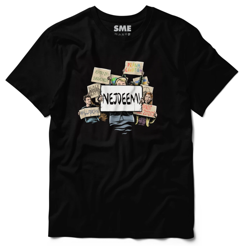 Nejdeem!