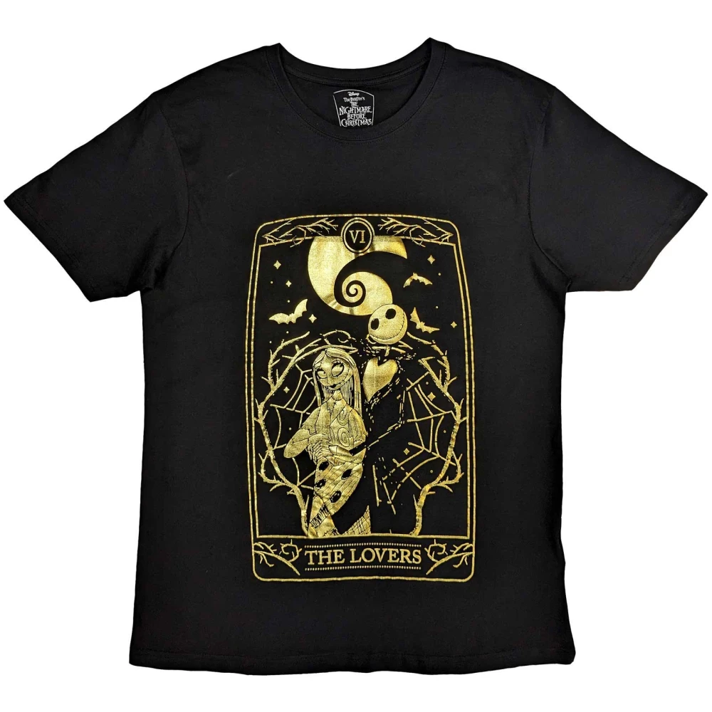 The Nightmare Before Christmas Jack & Sally Lovers