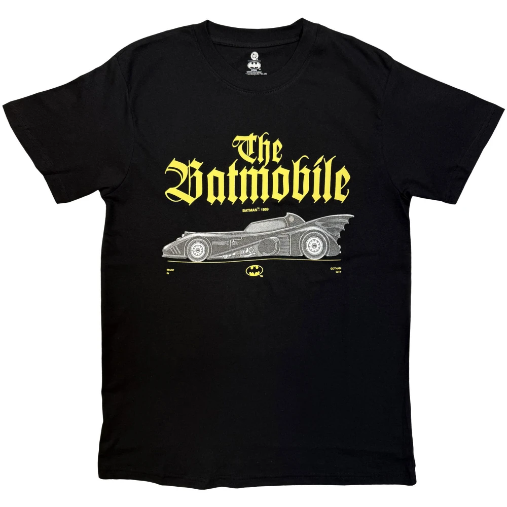 Batman The Batmobile