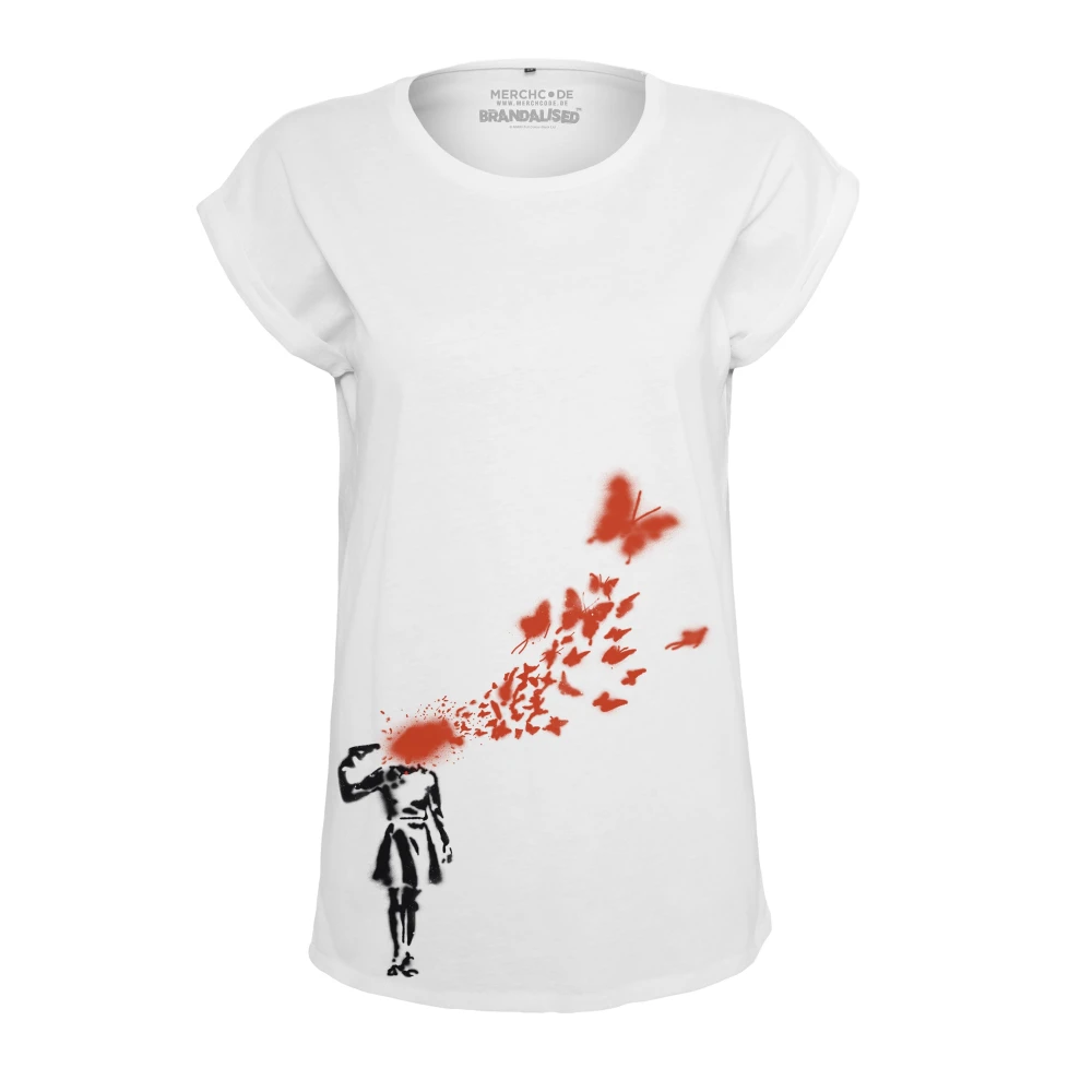 Butterfly Tee