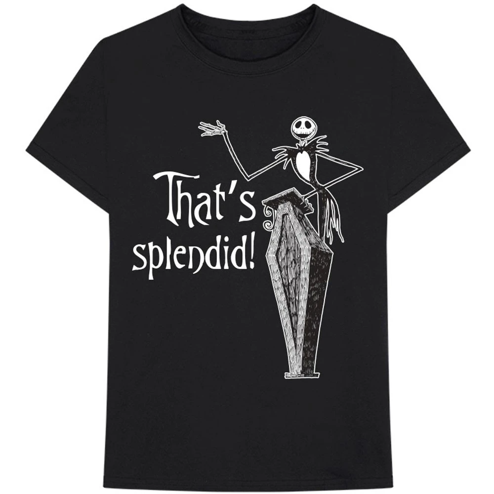 The Nightmare Before Christmas Splendid