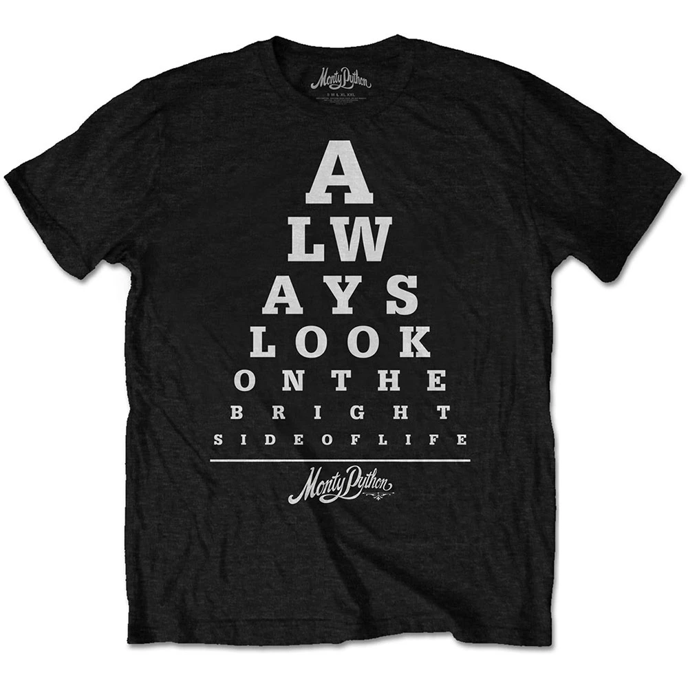 Bright Side Eye Test