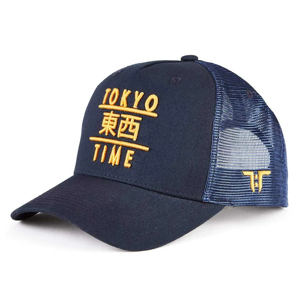TT Heritage Gold Logo