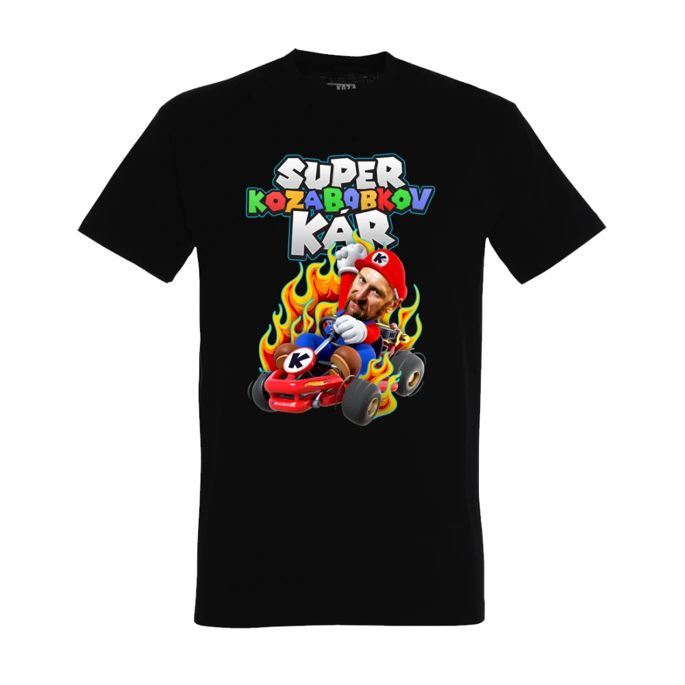 Super Koza Bobkov kár