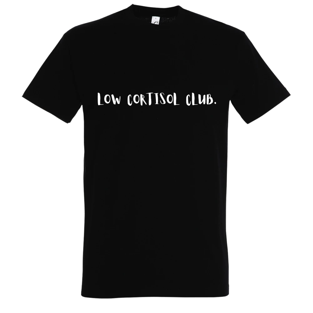 LOW CORTISOL CLUB