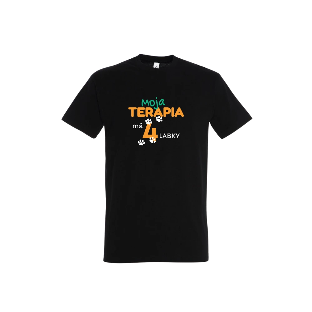 Moja terapia má 4 labky