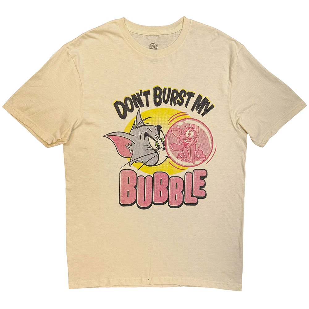 Don't Burst My Bubble